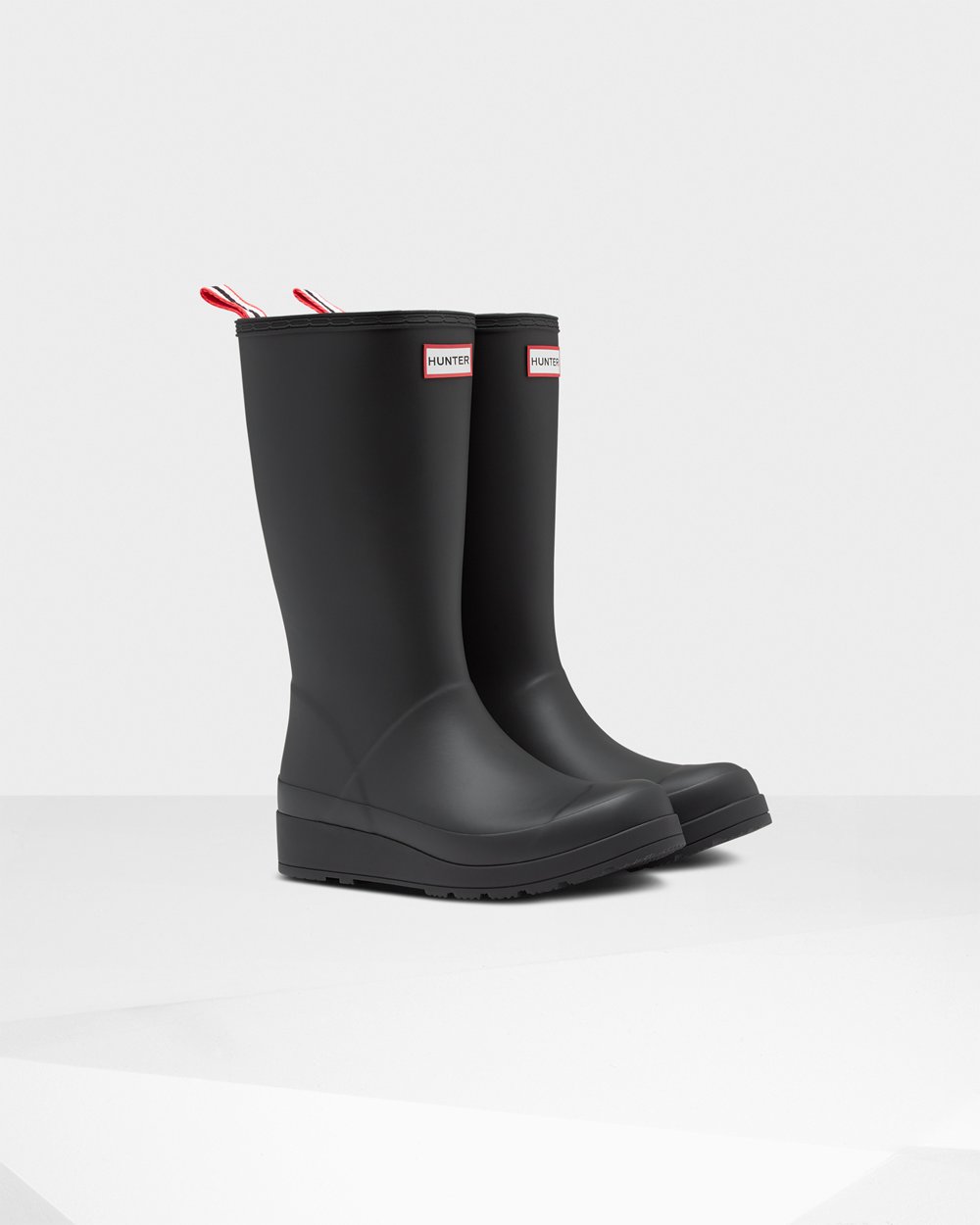 Botas Play Hunter Feminina Pretas - Original Insulated Tall Rain - 46TVIOSXP
